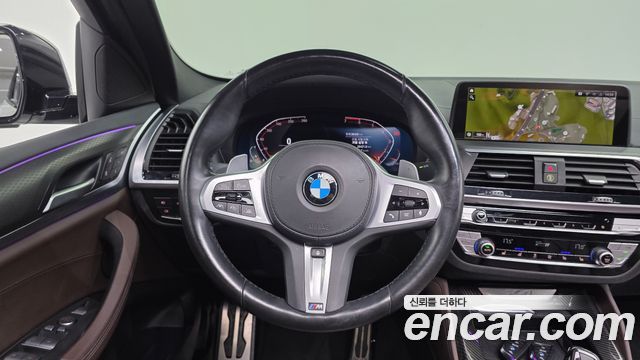 BMW X4 (G02) xDrive20i M Sports X Onlile Exclusive Edition 2021 — фото 13