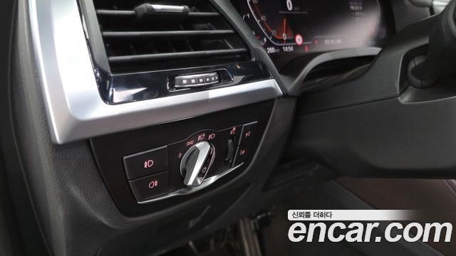 BMW X4 (G02) xDrive20i M Sports X Onlile Exclusive Edition 2021 — фото 20