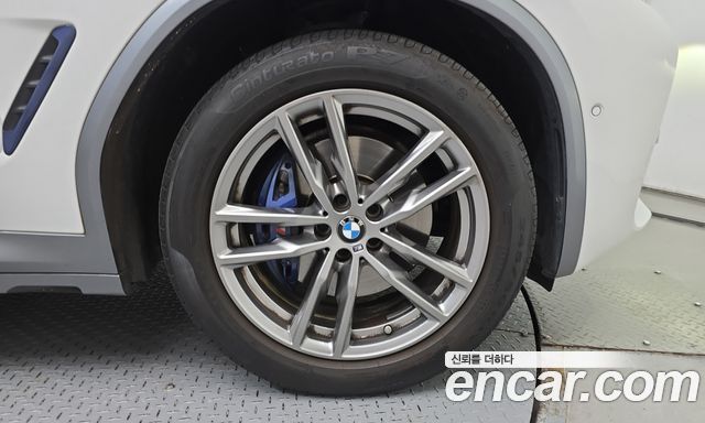 BMW X4 (G02) xDrive20i M Sports X Onlile Exclusive Edition 2021 — фото 21