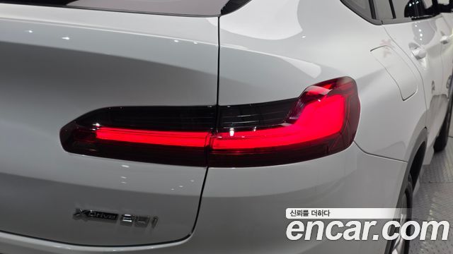BMW X4 (G02) xDrive20i M Sports X Onlile Exclusive Edition 2021 — фото 23