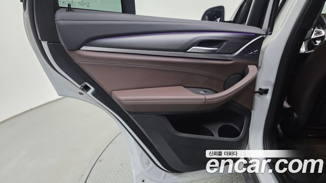 BMW X4 (G02) xDrive20i M Sports X Onlile Exclusive Edition 2021 — фото 25