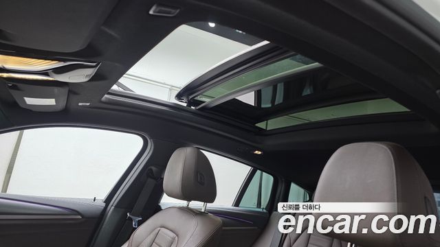 BMW X4 (G02) xDrive20i M Sports X Onlile Exclusive Edition 2021 — фото 28