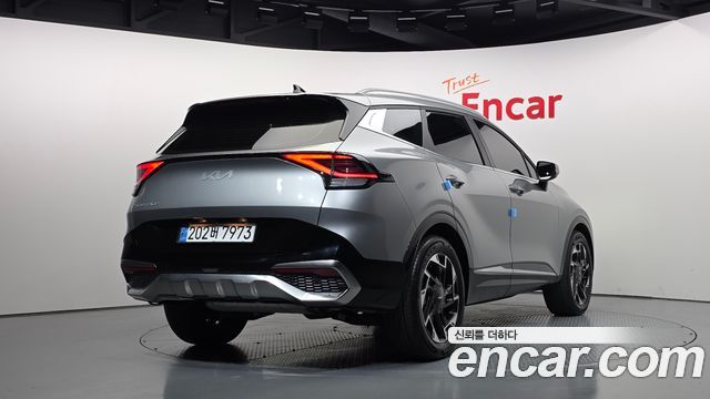 Kia Sportage (V) Gasoline 1.6 Turbo 2WD Nobleless 2024 — фото 2
