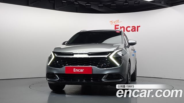 Kia Sportage (V) Gasoline 1.6 Turbo 2WD Nobleless 2024 — фото 3