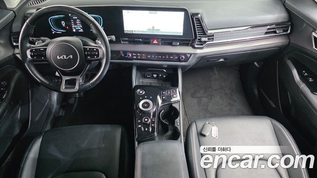 Kia Sportage (V) Gasoline 1.6 Turbo 2WD Nobleless 2024 — фото 7