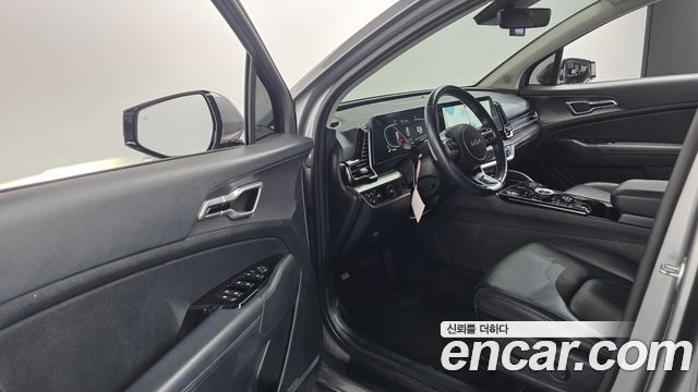 Kia Sportage (V) Gasoline 1.6 Turbo 2WD Nobleless 2024 — фото 10