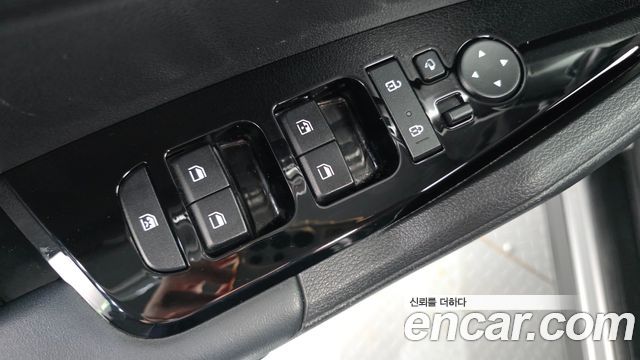 Kia Sportage (V) Gasoline 1.6 Turbo 2WD Nobleless 2024 — фото 11