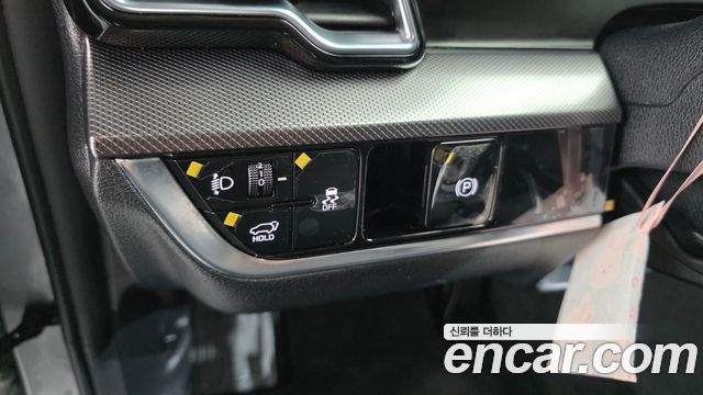 Kia Sportage (V) Gasoline 1.6 Turbo 2WD Nobleless 2024 — фото 12