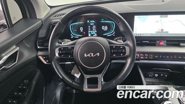 Kia Sportage (V) Gasoline 1.6 Turbo 2WD Nobleless 2024 — фото 13