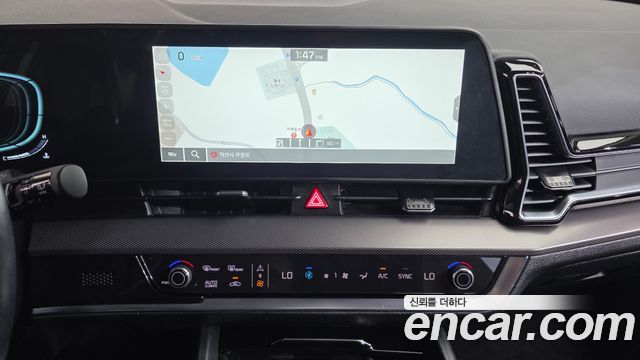 Kia Sportage (V) Gasoline 1.6 Turbo 2WD Nobleless 2024 — фото 14