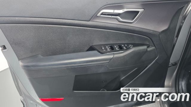 Kia Sportage (V) Gasoline 1.6 Turbo 2WD Nobleless 2024 — фото 24