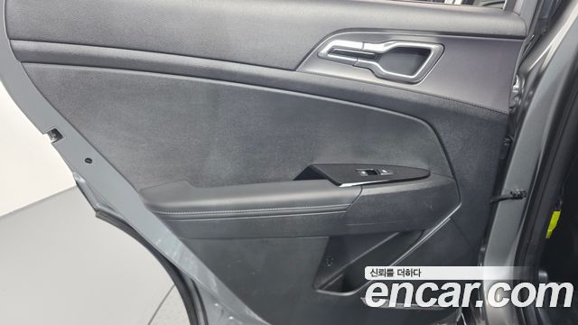 Kia Sportage (V) Gasoline 1.6 Turbo 2WD Nobleless 2024 — фото 25