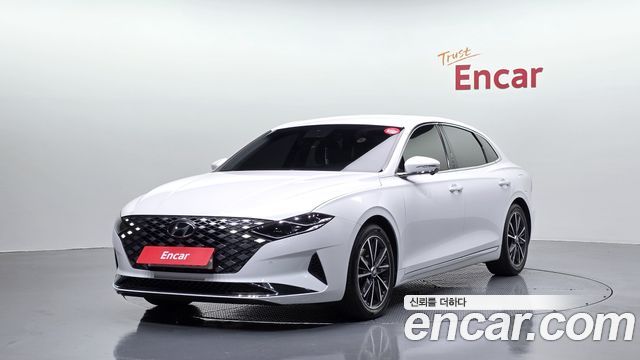 Hyundai Grandeur (IG) 3.0 LPi Exclusive 2020 — фото 1