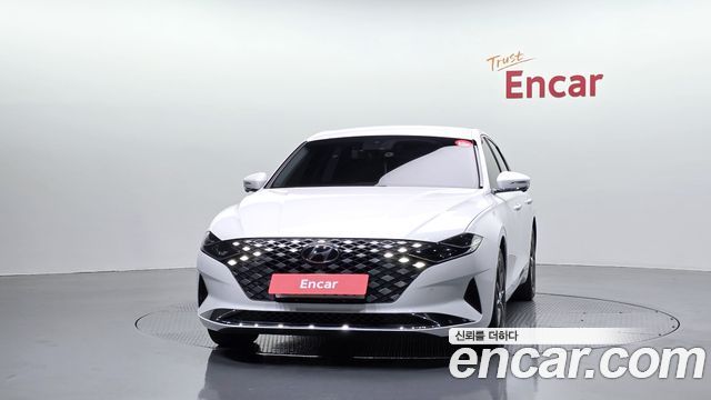 Hyundai Grandeur (IG) 3.0 LPi Exclusive 2020 — фото 3