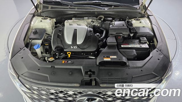 Hyundai Grandeur (IG) 3.0 LPi Exclusive 2020 — фото 6