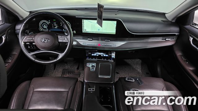 Hyundai Grandeur (IG) 3.0 LPi Exclusive 2020 — фото 7