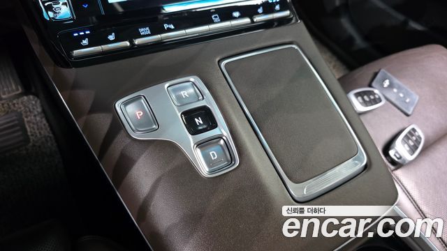 Hyundai Grandeur (IG) 3.0 LPi Exclusive 2020 — фото 9