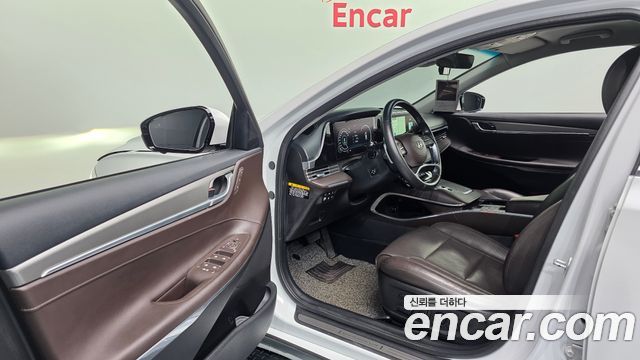 Hyundai Grandeur (IG) 3.0 LPi Exclusive 2020 — фото 10