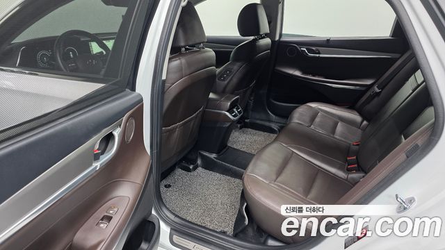 Hyundai Grandeur (IG) 3.0 LPi Exclusive 2020 — фото 12