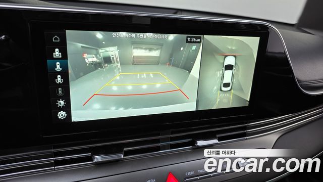 Hyundai Grandeur (IG) 3.0 LPi Exclusive 2020 — фото 18