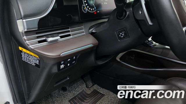 Hyundai Grandeur (IG) 3.0 LPi Exclusive 2020 — фото 19