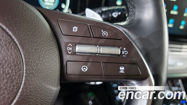 Hyundai Grandeur (IG) 3.0 LPi Exclusive 2020 — фото 20