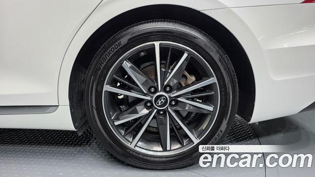 Hyundai Grandeur (IG) 3.0 LPi Exclusive 2020 — фото 21