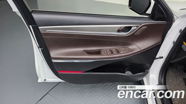 Hyundai Grandeur (IG) 3.0 LPi Exclusive 2020 — фото 24