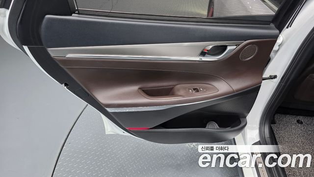 Hyundai Grandeur (IG) 3.0 LPi Exclusive 2020 — фото 25