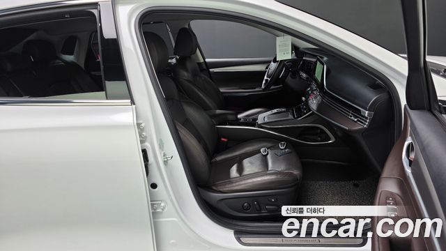 Hyundai Grandeur (IG) 3.0 LPi Exclusive 2020 — фото 26