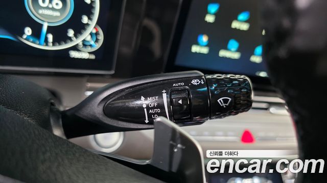 Hyundai Grandeur (IG) 3.0 LPi Exclusive 2020 — фото 28