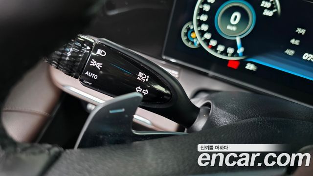 Hyundai Grandeur (IG) 3.0 LPi Exclusive 2020 — фото 29