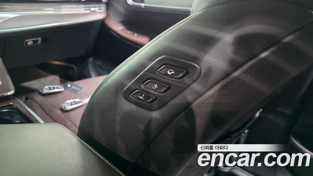 Hyundai Grandeur (IG) 3.0 LPi Exclusive 2020 — фото 30