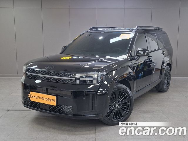 Hyundai Santa Fe (MX5) HEV 1.6 2WD Calligraphy
