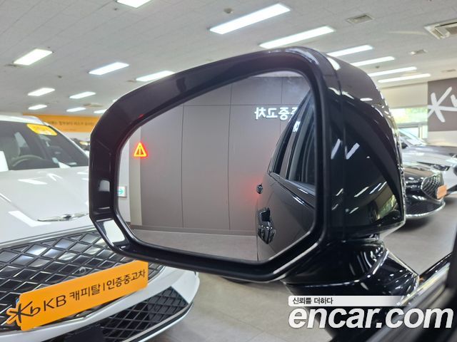 Hyundai Santa Fe (MX5) HEV 1.6 2WD Calligraphy 2026 — фото 3