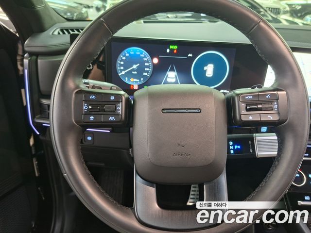 Hyundai Santa Fe (MX5) HEV 1.6 2WD Calligraphy 2026 — фото 5