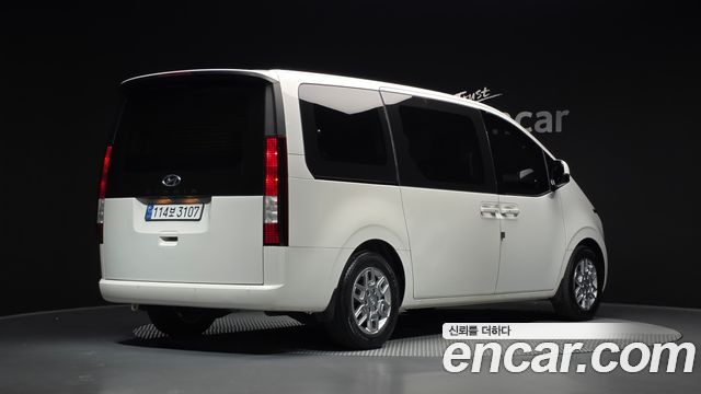 Hyundai Staria Tourer 9-Seater Modern 2022 — фото 2