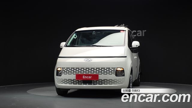 Hyundai Staria Tourer 9-Seater Modern 2022 — фото 3