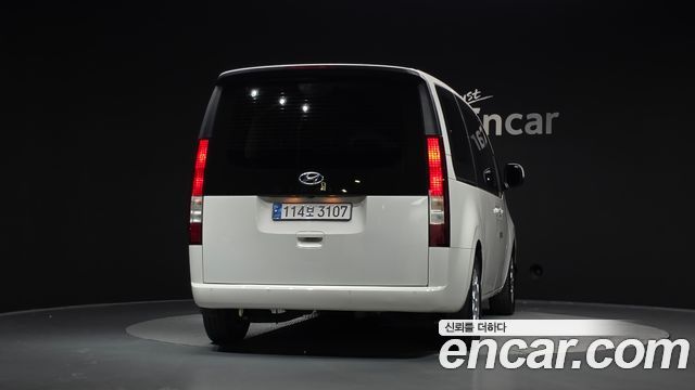 Hyundai Staria Tourer 9-Seater Modern 2022 — фото 4
