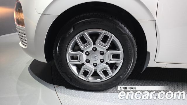 Hyundai Staria Tourer 9-Seater Modern 2022 — фото 5