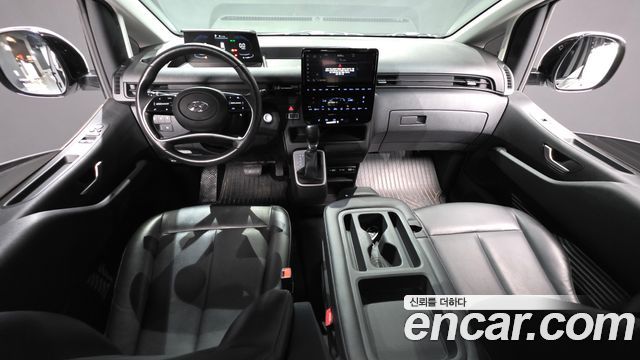 Hyundai Staria Tourer 9-Seater Modern 2022 — фото 7