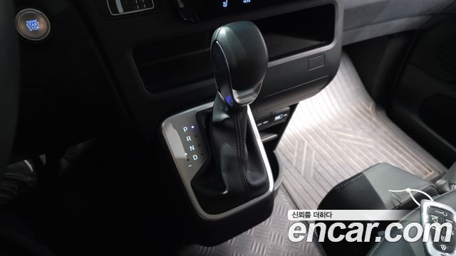 Hyundai Staria Tourer 9-Seater Modern 2022 — фото 9