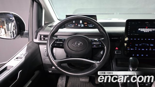 Hyundai Staria Tourer 9-Seater Modern 2022 — фото 13