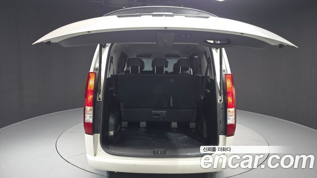 Hyundai Staria Tourer 9-Seater Modern 2022 — фото 20