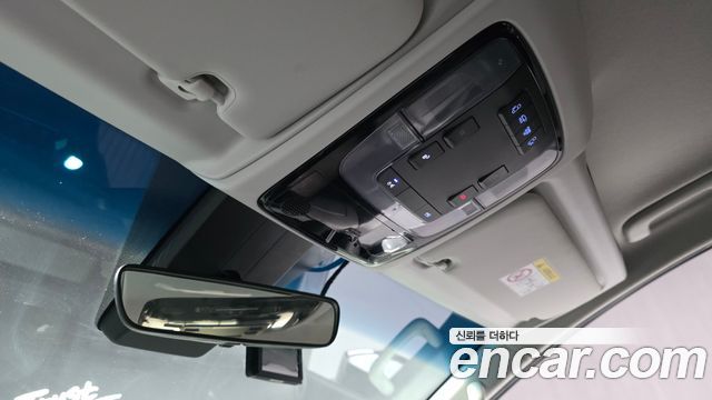Hyundai Staria Tourer 9-Seater Modern 2022 — фото 29