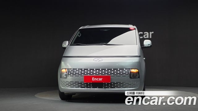 Hyundai Staria Tourer 9-Seater Modern 2022 — фото 3