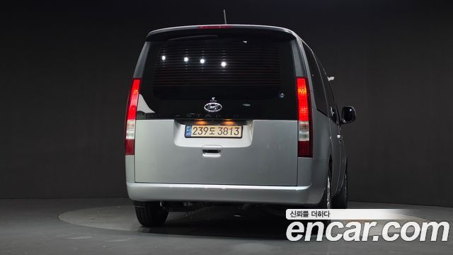 Hyundai Staria Tourer 9-Seater Modern 2022 — фото 4