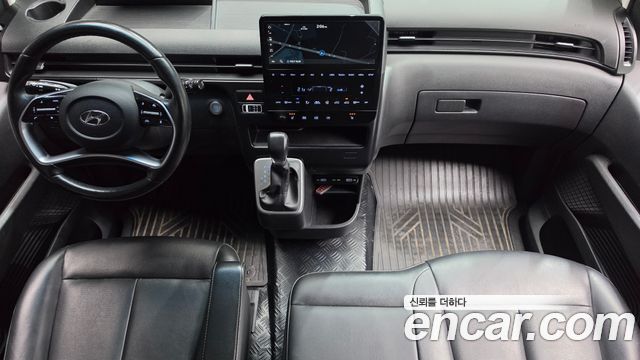 Hyundai Staria Tourer 9-Seater Modern 2022 — фото 7