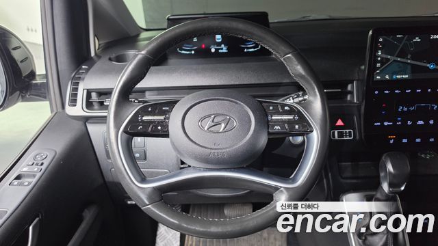 Hyundai Staria Tourer 9-Seater Modern 2022 — фото 13