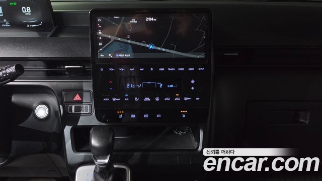 Hyundai Staria Tourer 9-Seater Modern 2022 — фото 14